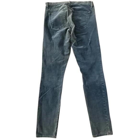 Modern Stretch True Skinny Corduroy Pants – Size 30R - Picture 2 of 6